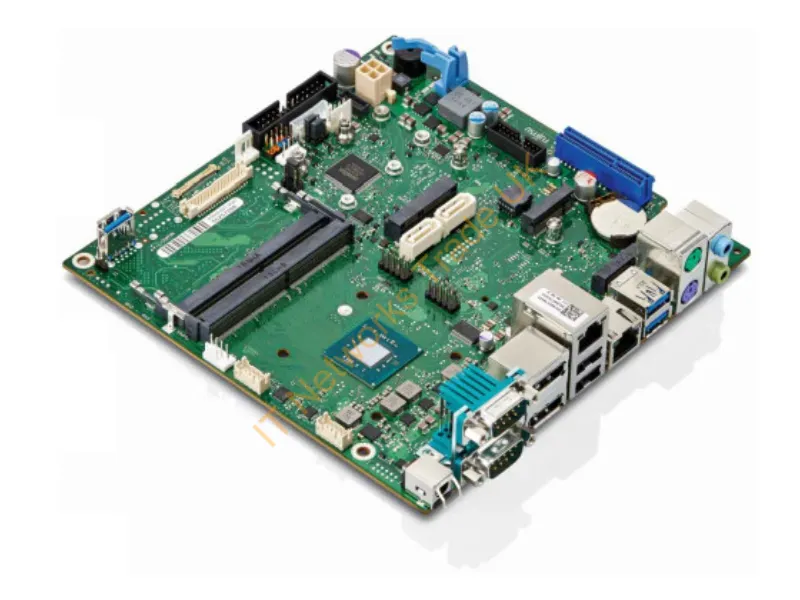 S26361-F5120-V153 - FTS D3543-S3-J5005 2xDP/GBL/M.2/mITX
