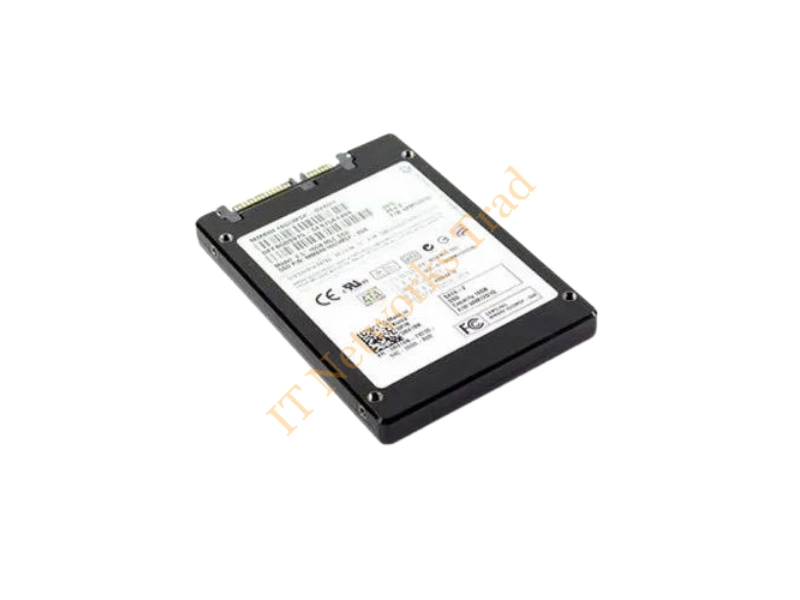 S26361-F5307-L100 Fujitsu 100GB Multi-Level Cell (MLC) SATA 6Gb/s Hot-Swappable Mainstream Enterprise 2.5-inch Solid State Drive SSD Storage
