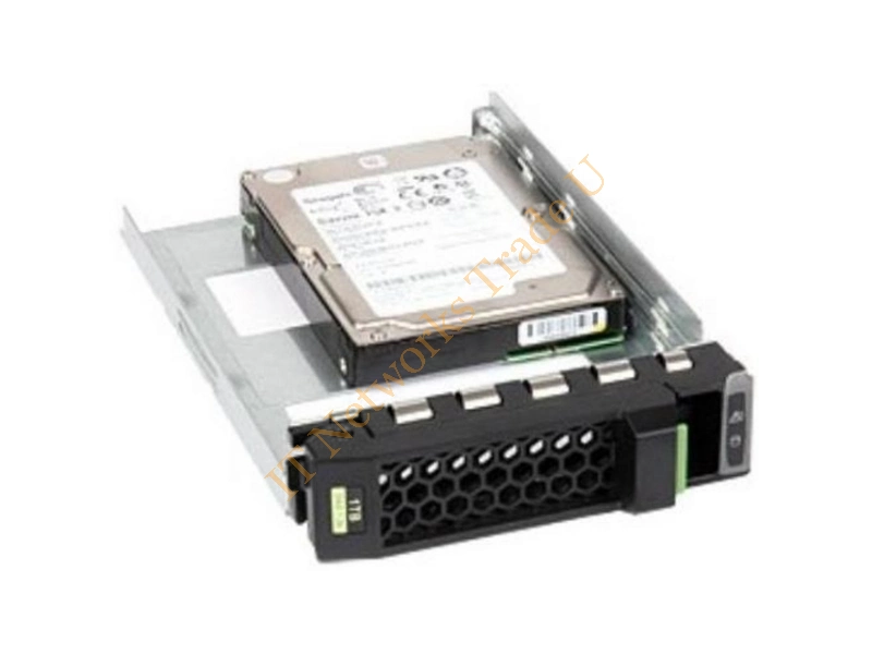 S26361-F5530-L480 Fujitsu 480GB Multi-Level Cell (MLC) SATA 6Gb/s Hot-Swappable Read Intensive Enterprise 3.5-inch Solid State Drive SSD Storage