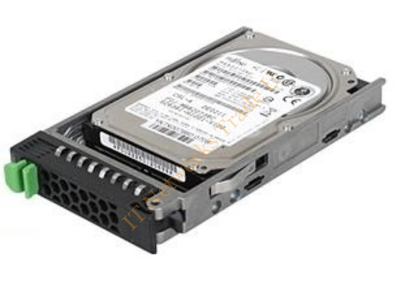 S26361-F5537-L160 - Fujitsu S26361-F5537-L160 HDD 600GB SAS internal hard drive