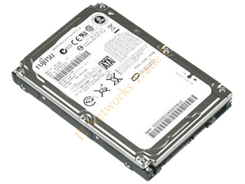 S26361-F5543-L190 - Fujitsu 900GB 10K 512e SAS-III 900GB SAS internal hard drive