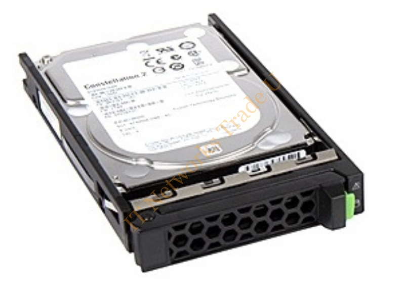 S26361-F5592-L200 - Fujitsu S26361-F5592-L200 200GB 2.5" Serial ATA III internal solid state drive (SSD)