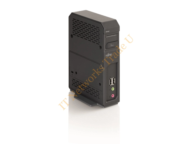 S26361-K1062-V300 - Fujitsu FUTRO L620 TERA2140 800g Black Desktop Systems