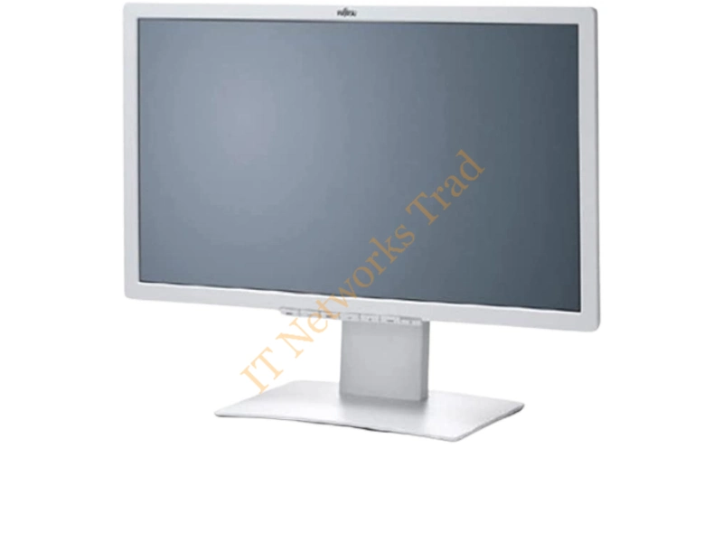 S26361-K1454-V140 Fujitsu Fsc Monitor TFT B24t-7 LED Grey 61 Cm 24 Zoll Widescr