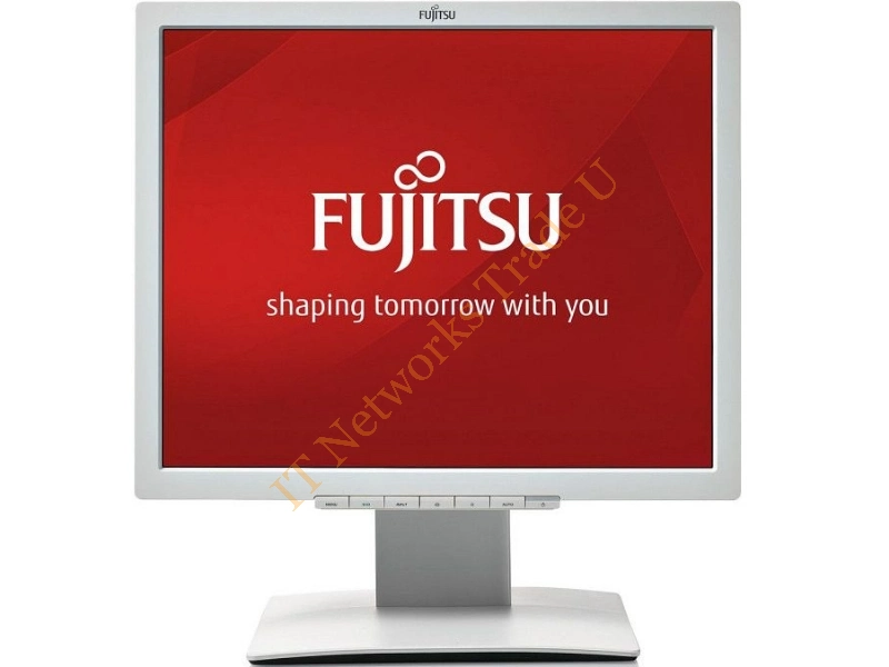 S26361-K1471-V140 - Fujitsu B line B19-7 19" LED Matt Grey computer monitor
