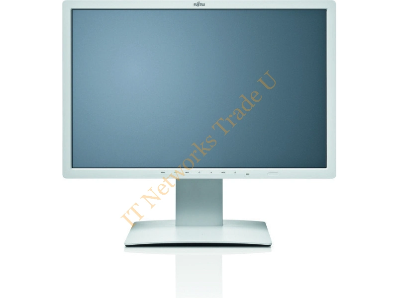 S26361-K1497-V141 - Fujitsu Displays B24W-7 24" Full HD LED Matt Flat Grey computer monitor