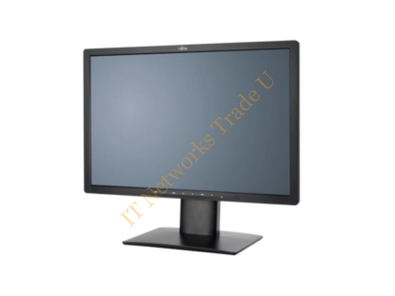 S26361-K1497-V161 - Fujitsu Displays B24W-7 24" Full HD LED Matt Flat Black computer monitor