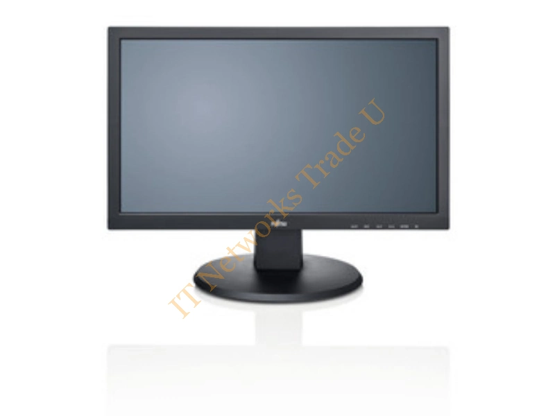 S26361-K1538-V161 - Fujitsu Displays E20T-7 19.5" HD+ LED Matt Black computer monitor