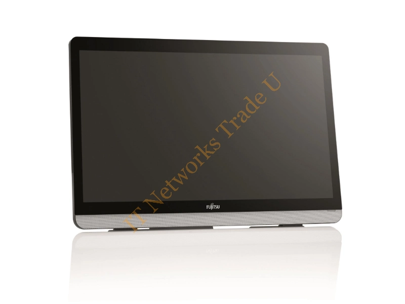 S26361-K1544-V160 - Fujitsu E22 Touch 21.5" 1920 x 1080pixels Black,Grey touch screen monitor