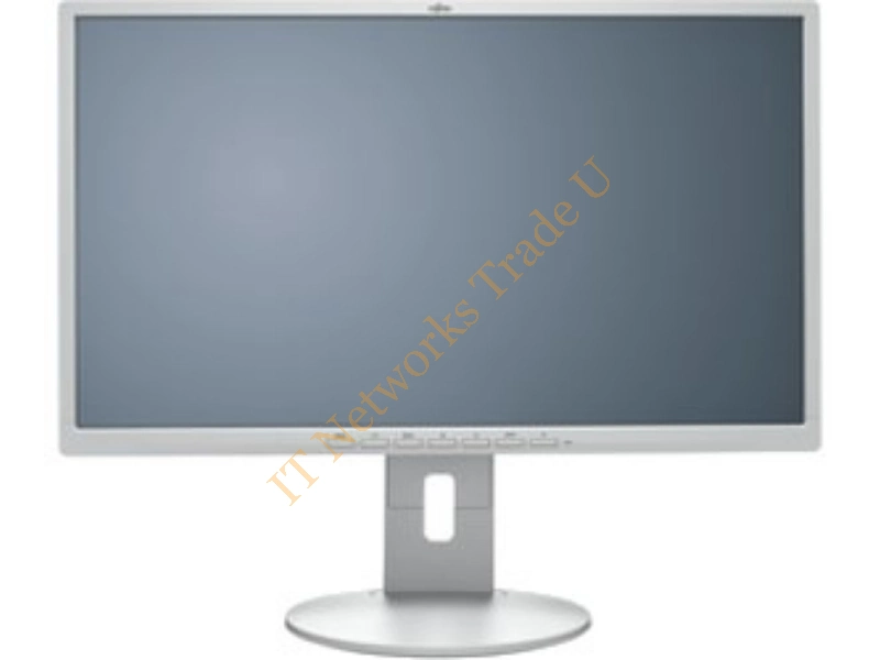 S26361-K1577-V140 - Fujitsu Displays B24-8 TE Pro 23.8" Full HD LED Flat Grey computer monitor