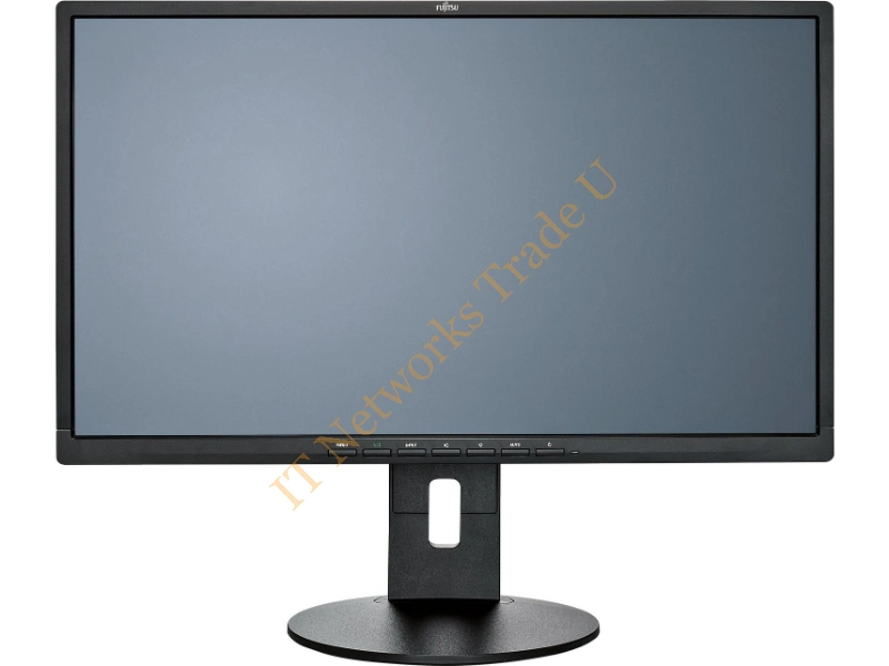 S26361-K1577-V160 - Fujitsu B24-8 TS PRO 23.8" Full HD LED Flat Black computer monitor