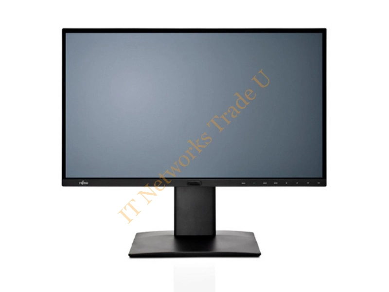 S26361-K1594-V160 - Fujitsu P27-8 TS Pro 27" Wide Quad HD LED Flat Black computer monitor