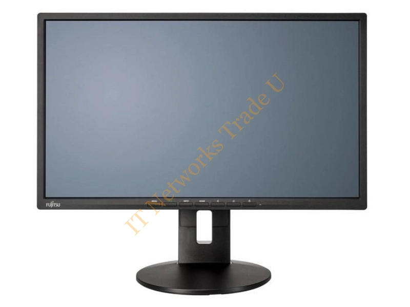 S26361-K1602-V160 - Fujitsu Displays B22-8 TS Pro 21.5" Full HD LED Flat Black computer monitor