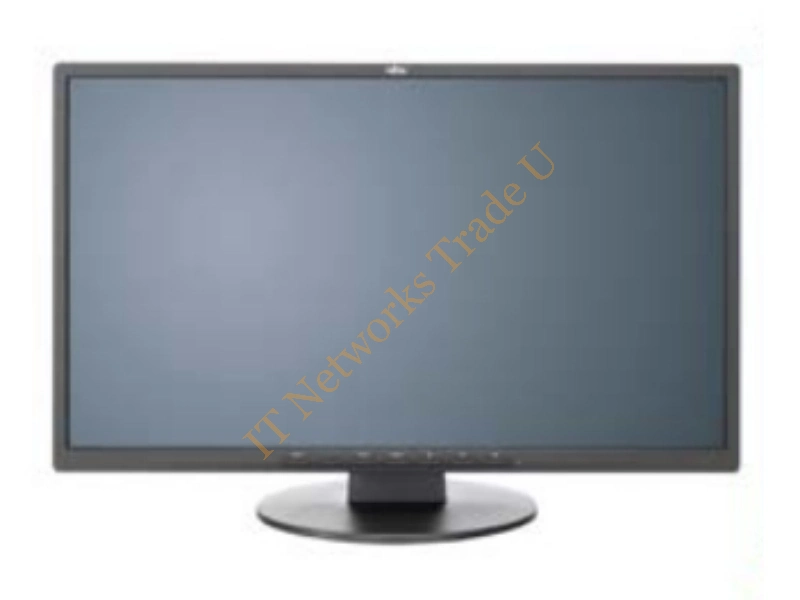 S26361-K1603-V160 - Fujitsu E22-8 TS Pro 21.5" Full HD LED Matt Flat Black computer monitor