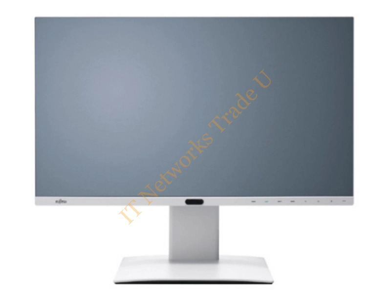 S26361-K1609-V140 - Fujitsu P27-8 TE Pro 27" Quad HD LED Matt White computer monitor