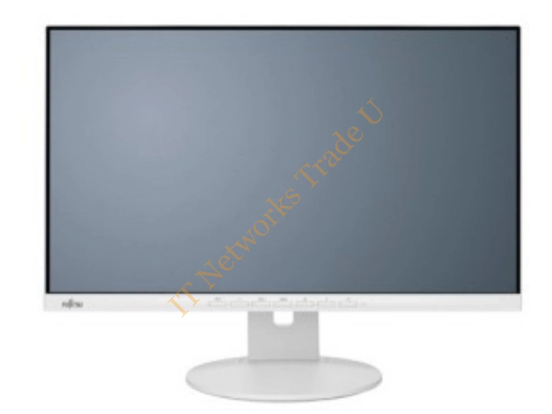 S26361-K1643-V140 - Fujitsu B24-9 TE 23.8" Full HD LED Flat Grey computer monitor