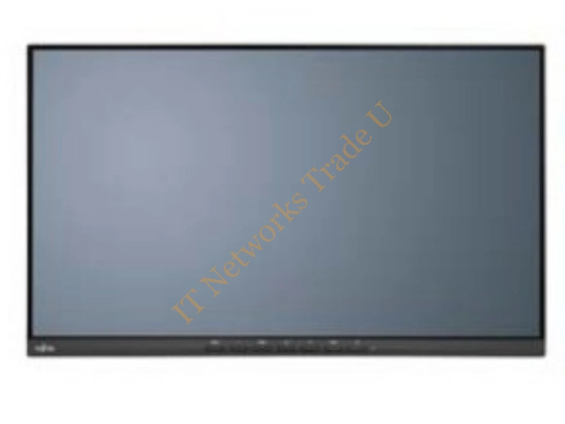 S26361-K1644-V160 - Fujitsu E24-9 TOUCH 23.8" Full HD LED Flat Black computer monitor