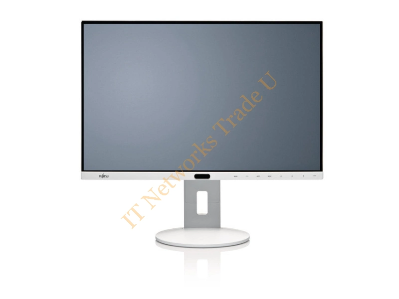 S26361-K1647-V140 - Fujitsu Displays P24-8 WE Neo 24" Full HD LED Matt Flat White computer monitor
