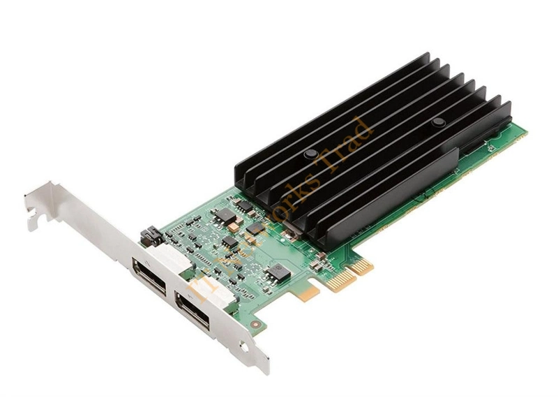 S26361F2748L236 Fujitsu nVidia Quadro NVS 295 256MB GDDR3 64-Bit Dual DisplayPort PCI Express x16 Video Graphics Card