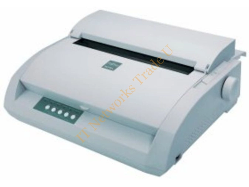 S26391-F1051-L200 - Fujitsu DL3750+ 480cps 360 x 360DPI dot matrix printer