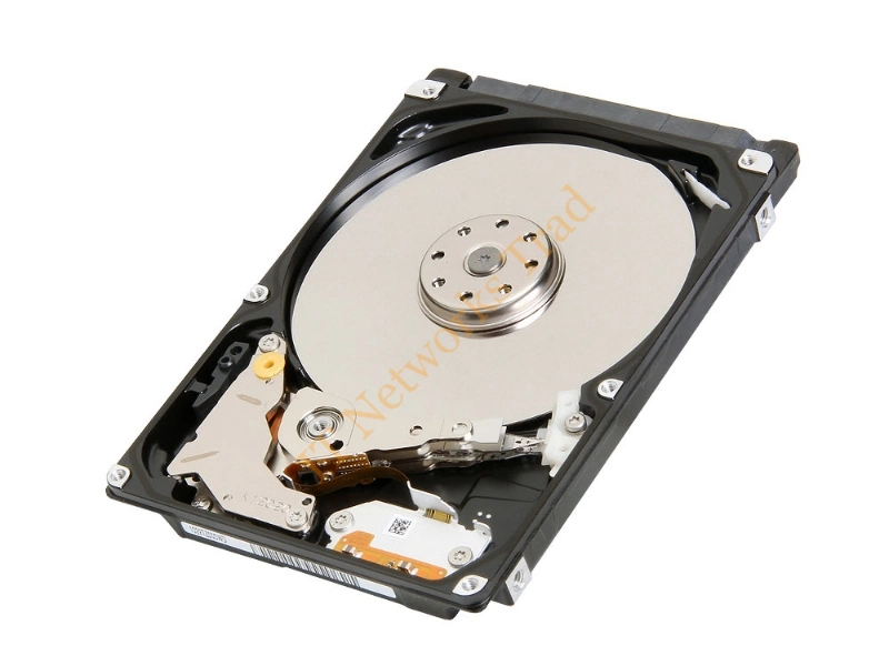 S26391-F1183-E508 Fujitsu 500GB 5400RPM SATA 6Gb/s 2.5-inch Laptop Hard Disk Drive Internal HDD