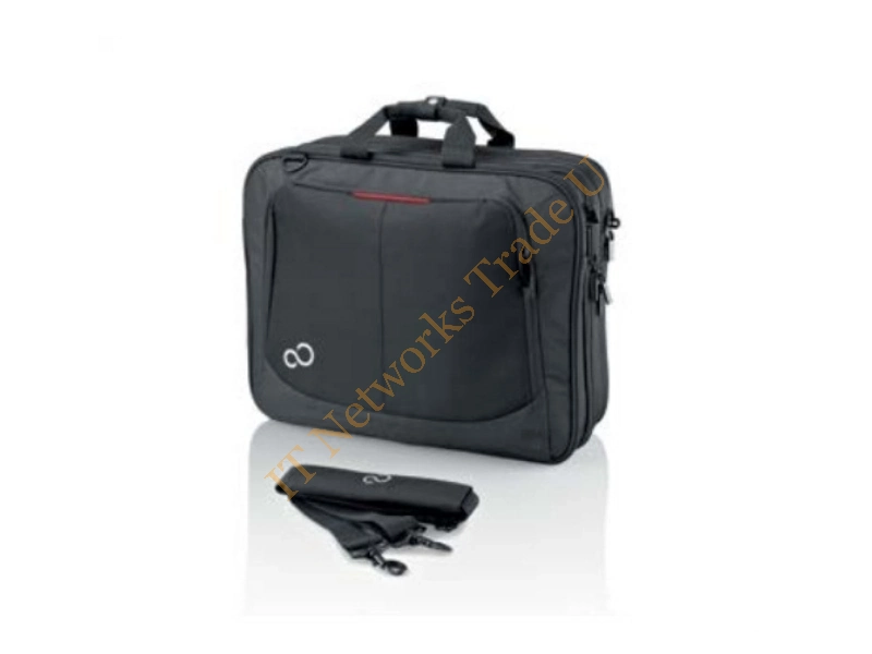 Fujitsu S26391-F1194-L61 17.3" Briefcase Black notebook case Accessory