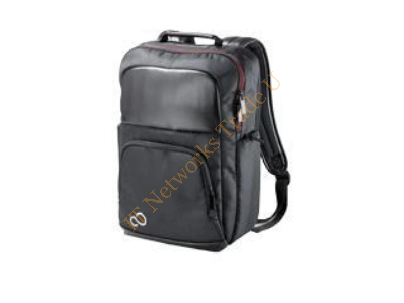 Fujitsu Pro Green 14" Backpack Black Accessory