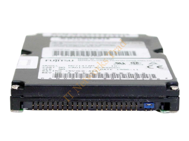 S26391-F1303-E100 Fujitsu 1TB 5400RPM SATA 6Gb/s 2.5-inch Laptop Hard Disk Drive Internal HDD