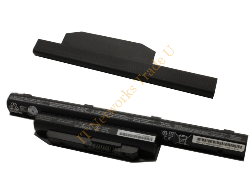 S26391-F1306-L100 - Fujitsu 6-Cell, 77Wh 7700mAh rechargeable battery Cable