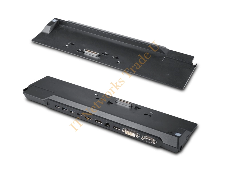 Fujitsu S26391-F1317-L119 USB 3.0 (3.1 Gen 1) Type-A Black notebook dock/port replicator Accessory