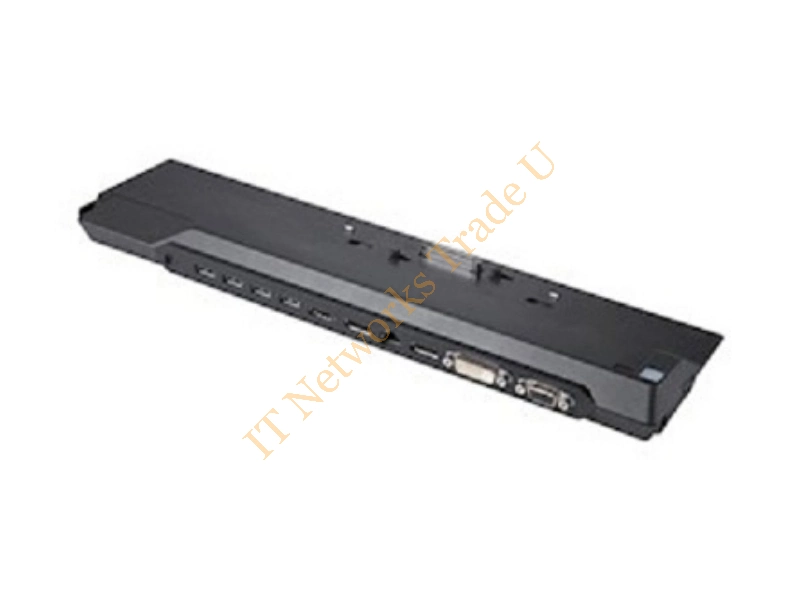 Fujitsu S26391-F1337-L109 USB 3.0 (3.1 Gen 1) Type-A Black notebook dock/port replicator Accessory