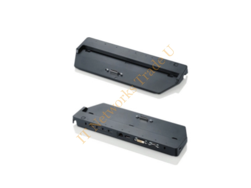 Fujitsu S26391-F1347-L100 Black notebook dock/port replicator Accessory