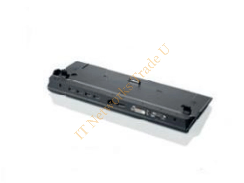 Fujitsu S26391-F1347-L110 Black notebook dock/port replicator Accessory