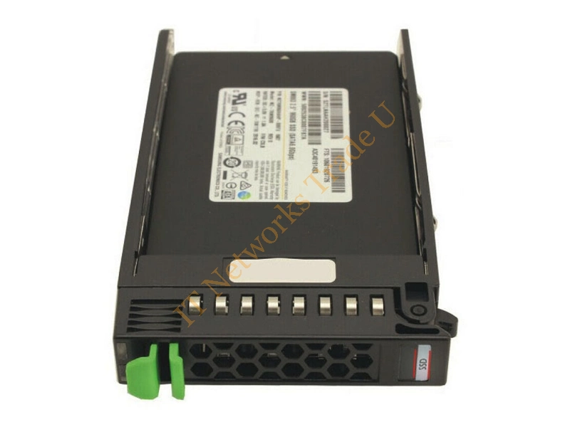S26391-F1503-L835 Fujitsu 256GB SATA 6Gb/s (FDE) 2.5-inch Solid State Drive for Lifebook SSD Storage