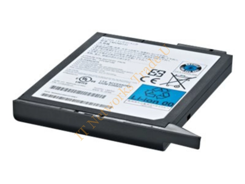 S26391-F1554-L500 - Fujitsu S26391-F1554-L500 Lithium-Ion (Li-Ion) 2600mAh rechargeable battery Cable