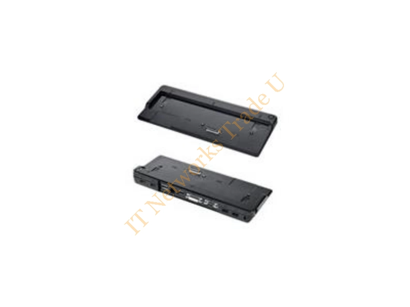 Fujitsu S26391-F1557-L100 Black notebook dock/port replicator Accessory