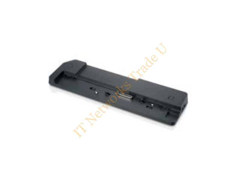 Fujitsu S26391-F1607-L119 Black notebook dock/port replicator Accessory