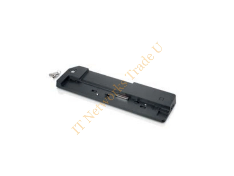 Fujitsu S26391-F1607-L209 Black notebook dock/port replicator Accessory