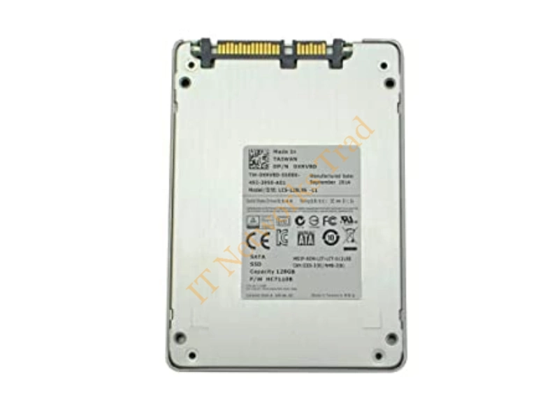 S26391-F2104-E830 Fujitsu 128GB SATA 6Gb/s 2.5-inch Solid State Drive SSD Storage