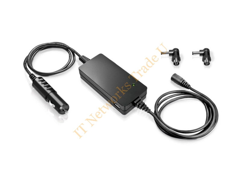 S26391-F2613-L610 - Fujitsu Car/Truck Power Adapter 90 auto 85W Black power adapter/inverter