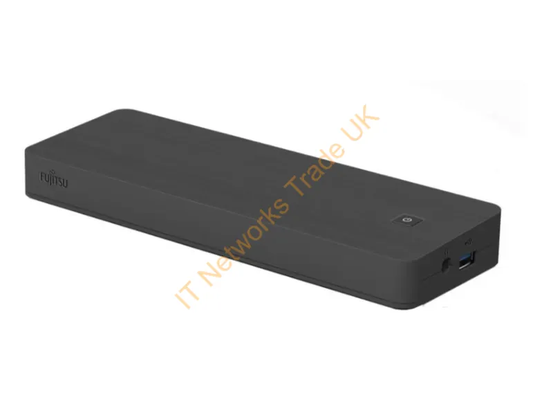 S26391-F3327-L100 - Fujitsu L100 USB Type-C Port Replicator 2