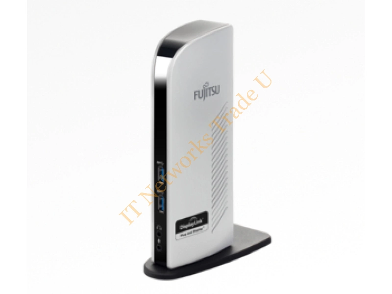 Fujitsu USB 3.0 PR08 USB 3.0 (3.1 Gen 1) Type-A Black, Grey Accessory