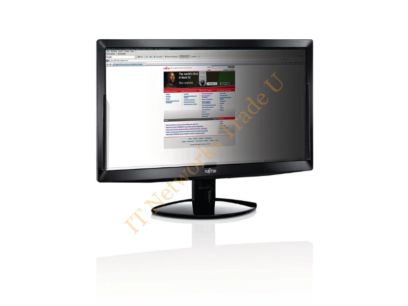 S26391-F6097-L322 - Fujitsu 3M PRIVACY FILTER (24, wide) Monitor Accessory