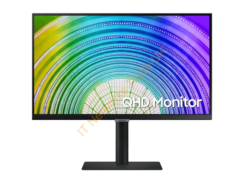 S27A600UUN - Samsung S27A600Uun Computer Monitor 27" 2560 X 1440 Pixels Quad Hd Black