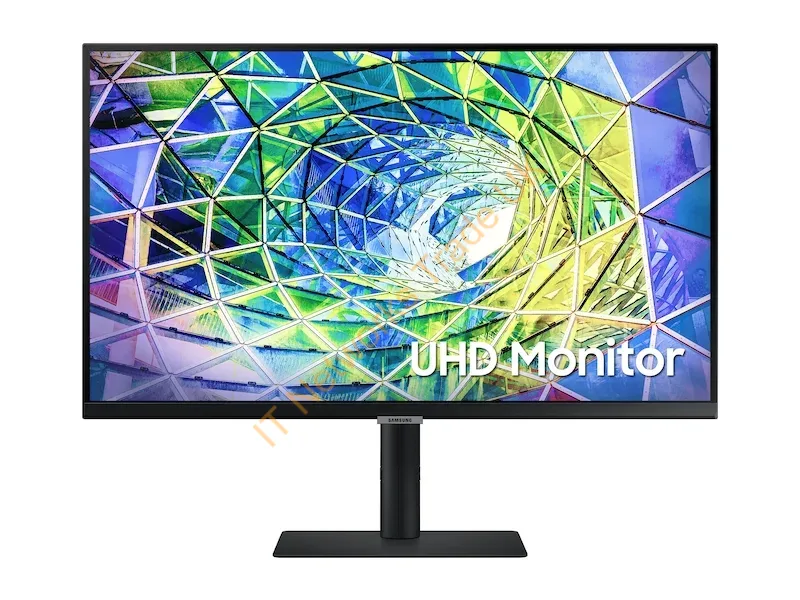 S27A804UJN - Samsung S27A804Ujn Computer Monitor 27" 3840 X 2160 Pixels 4K Ultra Hd Black