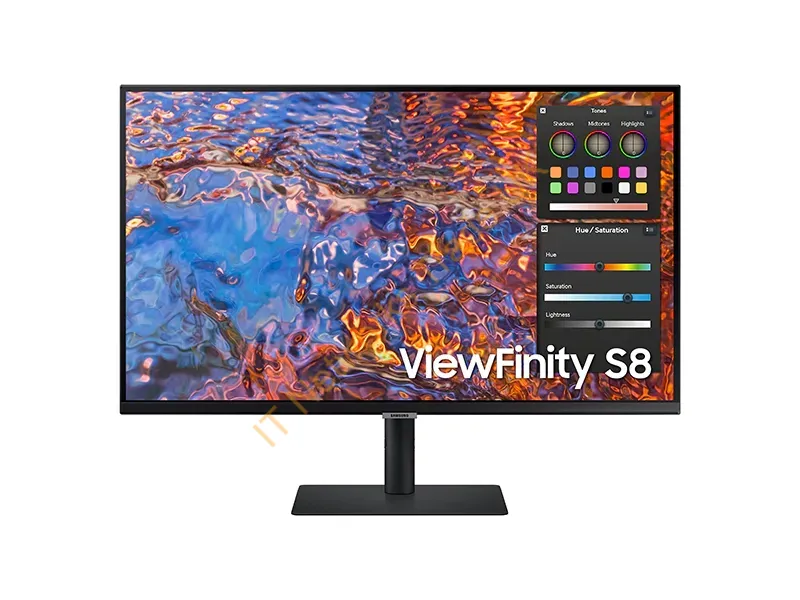 S27B804PXN - Samsung S27B804Pxn Led Display 27" 3840 X 2160 Pixels 4K Ultra Hd Black