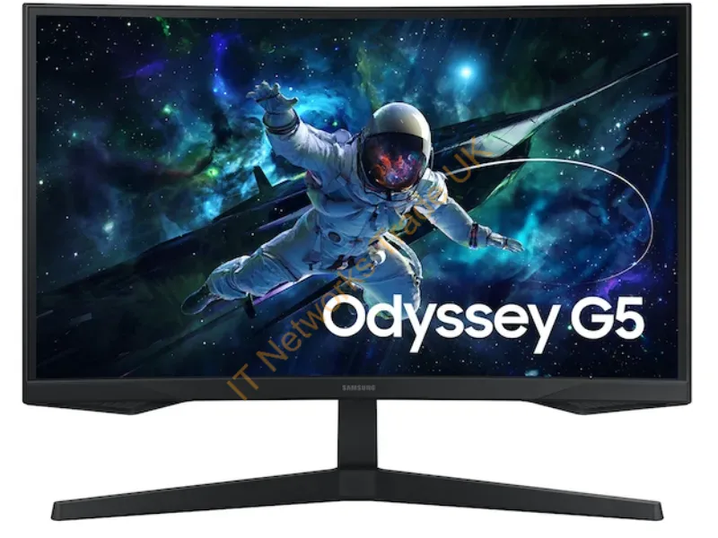 S27CG552EN - Samsung Lcd 27" Odyssey 16:9 Va Panel