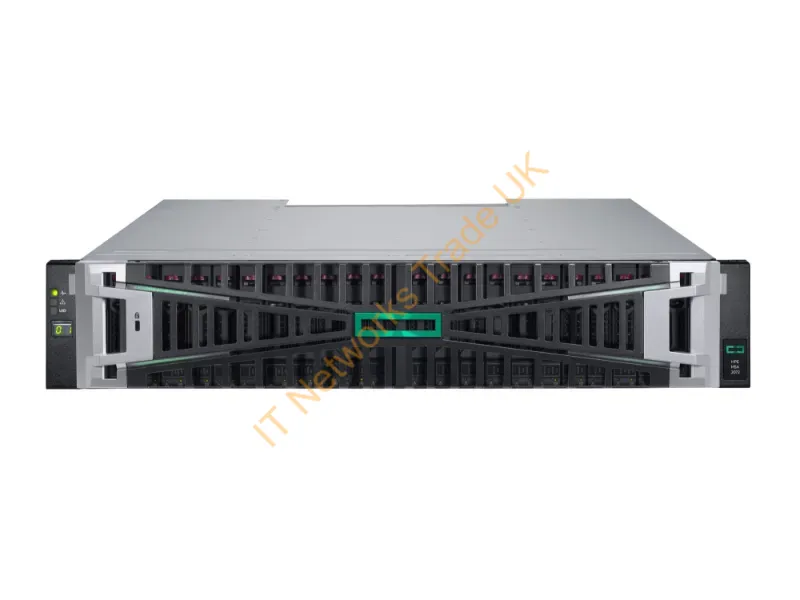 S2C84A - Hpe Msa 2072 10/25Gbe Iscsi Sff Storage