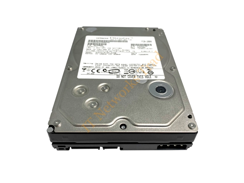 S2E-J400FC Hitachi 400GB 10000RPM Fibre Channel 4Gb/s 3.5-inch Server Hard Drive Internal HDD