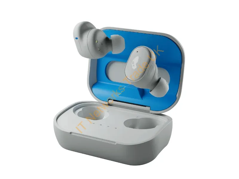 S2GTW-P751 - Skullcandy Grind Headset True Wireless Stereo (TWS) In-ear Calls/Music Bluetooth Blue, Grey